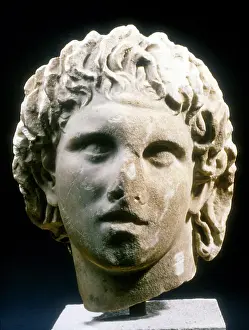 Macedon: Alexander (III of Macedon) the Great (c356-323