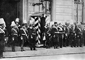 Vater: Alexander III Romanow