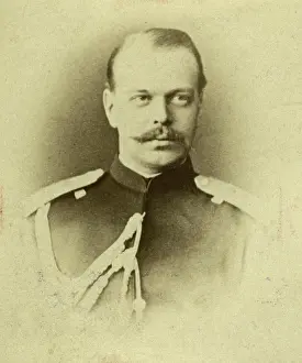 Vater: Alexander III Romanow