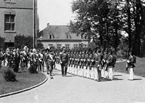 Vater: Alexander III Romanow