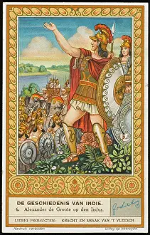 Hydaspes: ALEXANDER IN INDIA