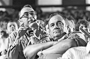 Ryazanov: Alexander Ivanov and Eldar Ryazanov, 1987