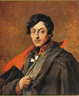Dawe: Alexander Ivanovich Count Ostermann-Tolstoy