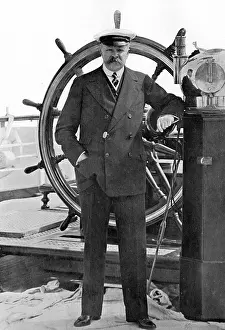 Alexander Izvolsky