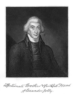 Moray: ALEXANDER JOLLY