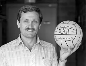 Kabanov: Alexander Kabanov, 1984