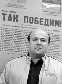 Kalyagin: Alexander Kalyagin, 1983