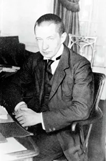 Kerensky: Alexander Kerensky, around 1917