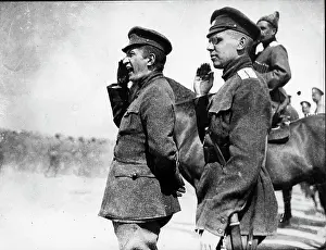Kerensky: Alexander Kerensky