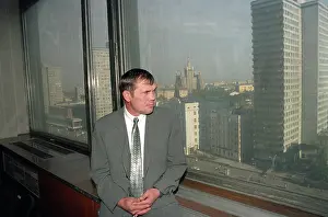 Lebed: Alexander Lebed, 1995
