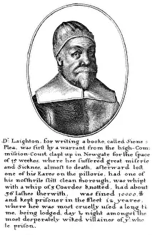 Whipped: ALEXANDER LEIGHTON