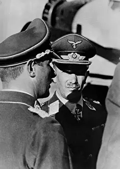 Loehr: Alexander Loehr, 1941