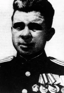 Shipwreck: Alexander Marinesko, commander of the Soviet submarine