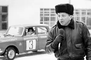 Anchorman: Alexander Maslyakov, 1984