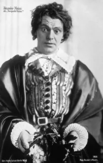 Torquato: Alexander Moissi