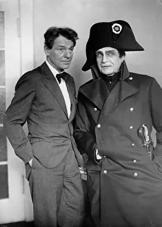 Moissi: Alexander Moissi and Albert Bassermann