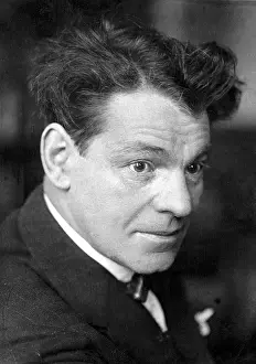 Reinhardt: Alexander Moissi, Austrian actor of Italian origin