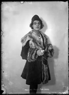 Jedermann: Alexander Moissi as Jedermann 1920