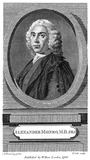 1767: ALEXANDER MONRO (ELDER)