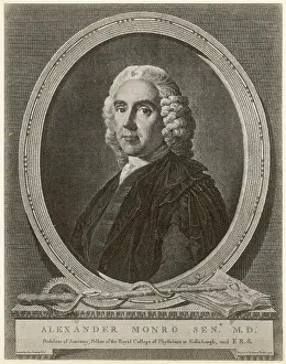 Monro: ALEXANDER MONRO MEDICAL