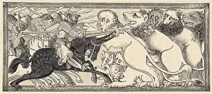 Encountered: Alexander - Monsters