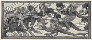 Encountered: Alexander - Monsters