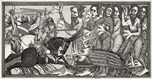 Encountered: Alexander - Monsters