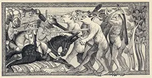 Encountered: Alexander - Monsters