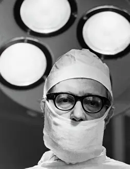 Operate: Alexander Nemoy
