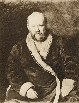 Ostrovsky: Alexander Nikolayevich Ostrovsky