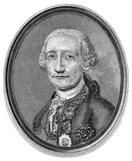 1722: ALEXANDER O'REILLY