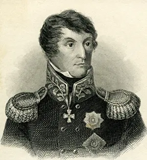 Tolstoi: Alexander Ostermann Tolstoi