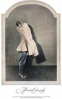 Presentations: Alexander Oumansky (1926)