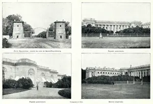Tsarskoye: Alexander Palace