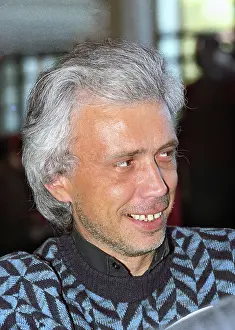 Alexander Politkovsky, 1992