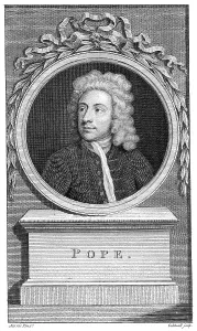 1744: ALEXANDER POPE