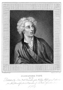 1744: ALEXANDER POPE