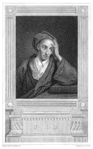 1744: ALEXANDER POPE