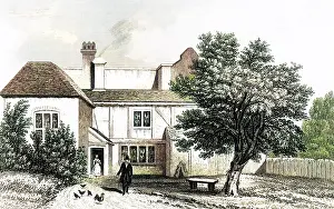 Binfield: ALEXANDER POPE/BINFIELD