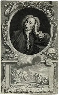 Alexander Pope, English poet