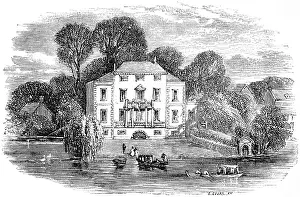 Twickenham: ALEXANDER POPE/HOUSE