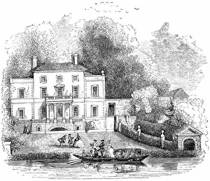 Twickenham: ALEXANDER POPE/HOUSE
