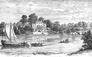 Twickenham: ALEXANDER POPE/HOUSE