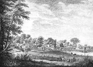 Twickenham: ALEXANDER POPE/HOUSE