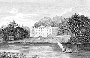 Twickenham: ALEXANDER POPE/HOUSE