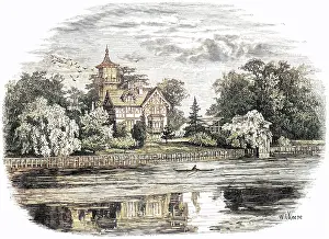 ALEXANDER POPE/VILLA