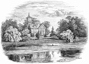 Twickenham: ALEXANDER POPE/VILLA