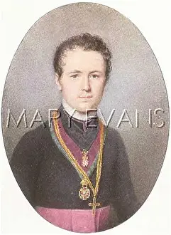 Waldenburg: ALEXANDER PRINCE OF HOHENLOHE