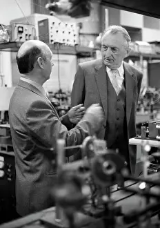 Laboratories: Alexander Prokhorov, 1986