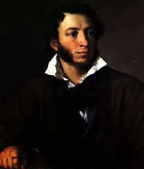 Wassili: Alexander Pushkin